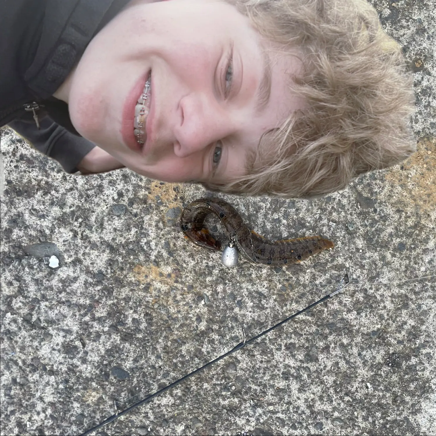 The most recent Rock gunnel catches on Fishbrain