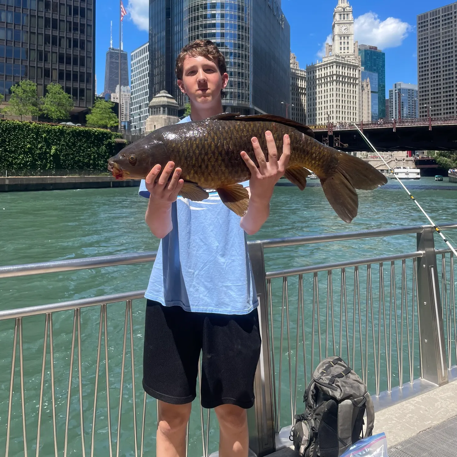 catch
