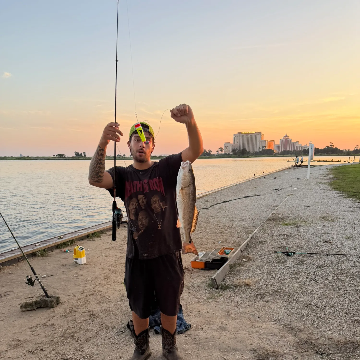catch