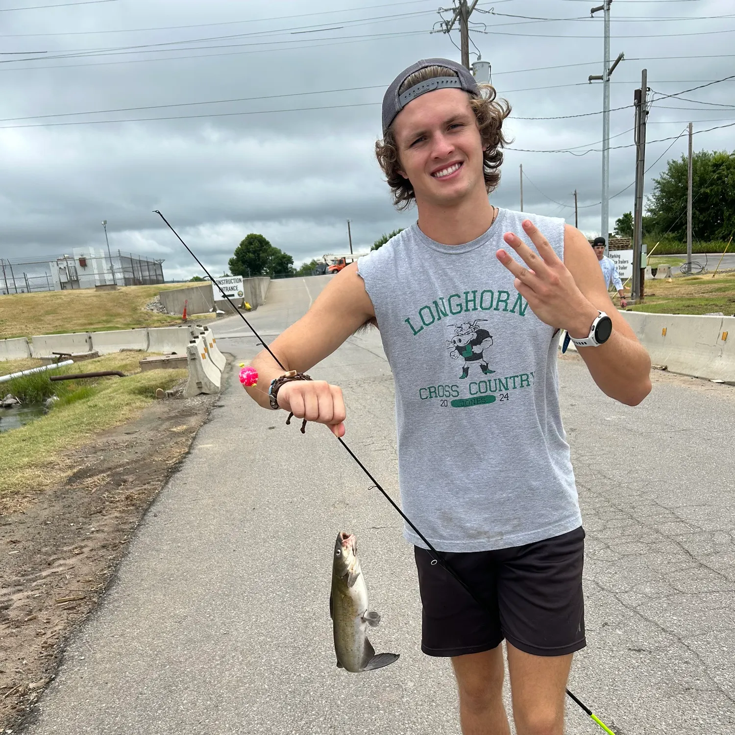 catch