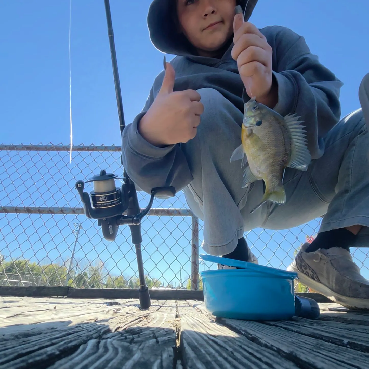 catch