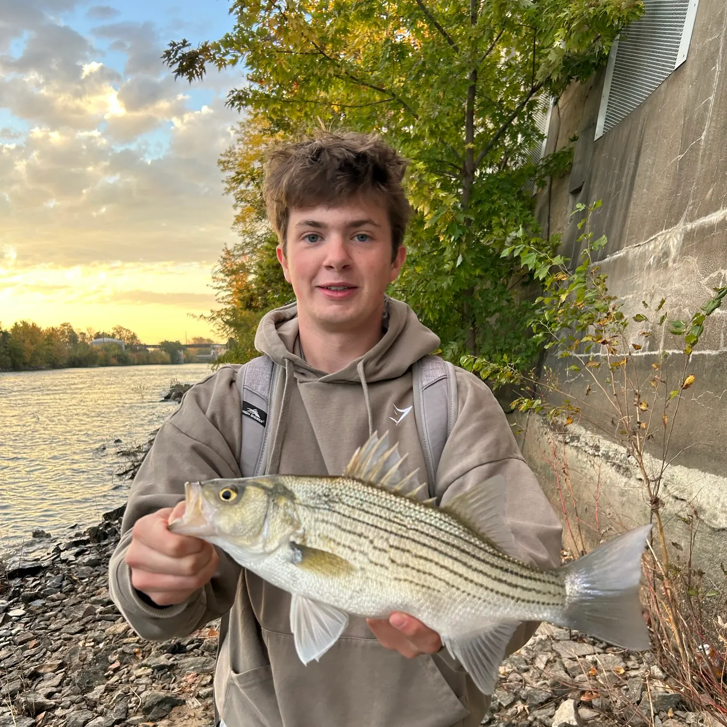 The most recent Wiper catches on Fishbrain