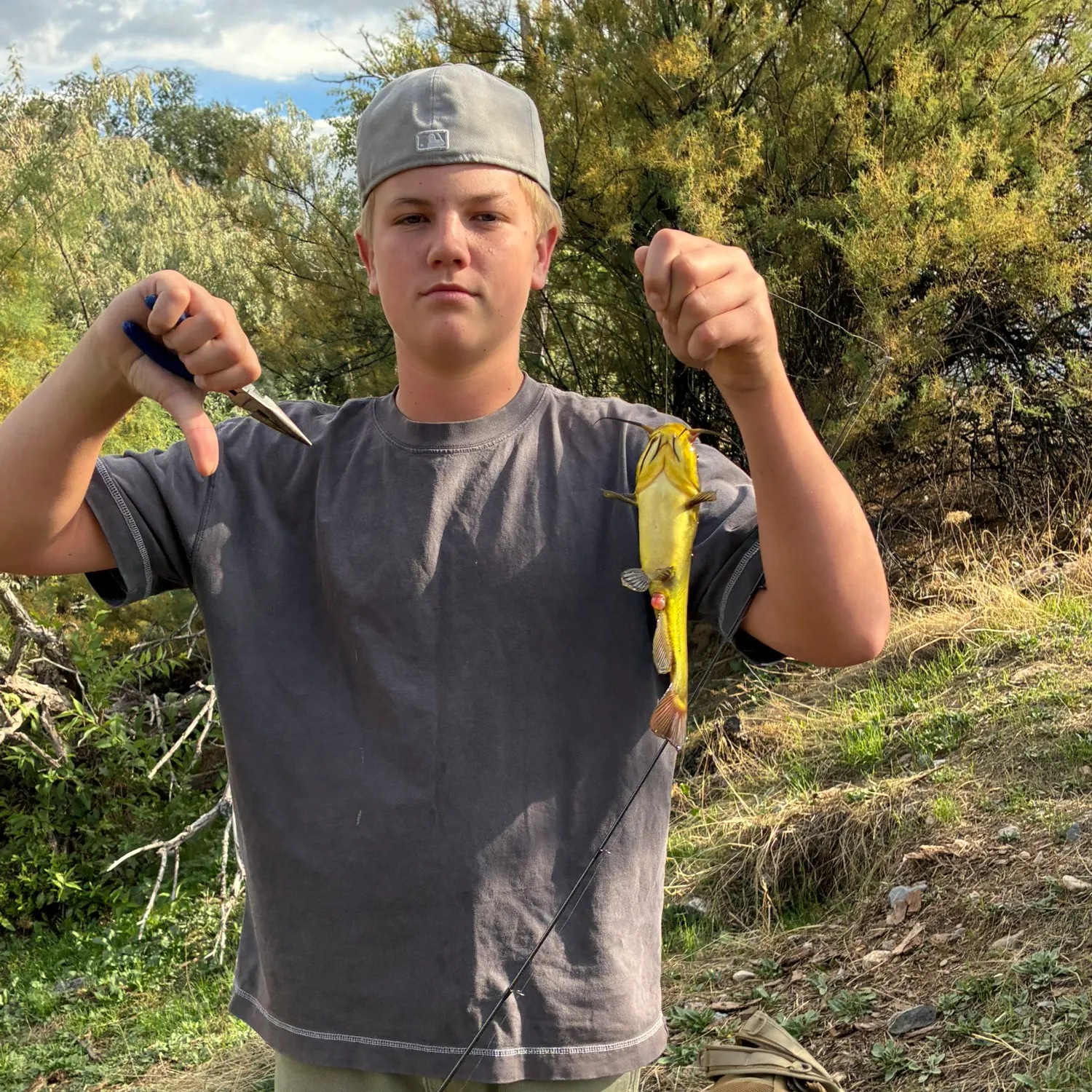 catch