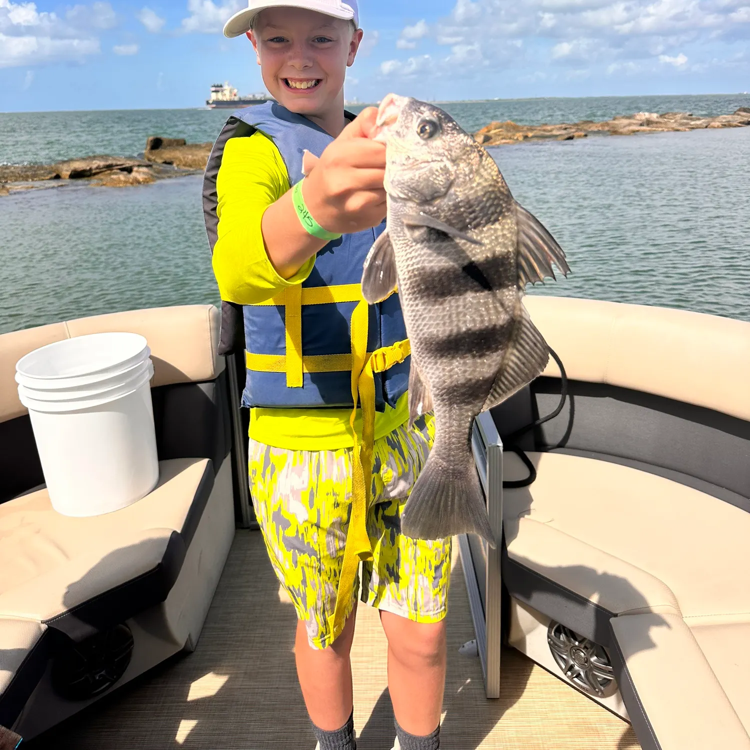 The most recent Black drum catches on Fishbrain