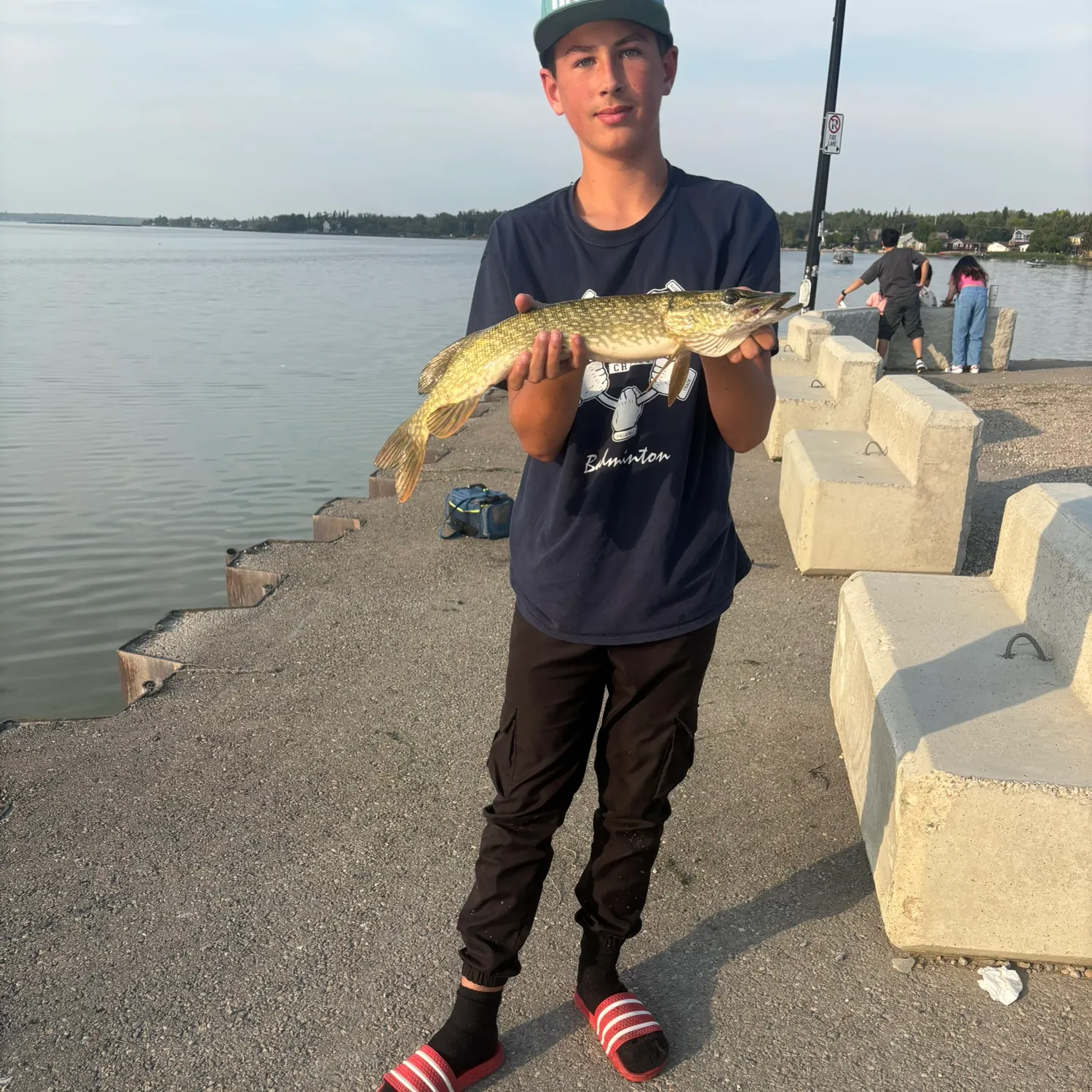 catch