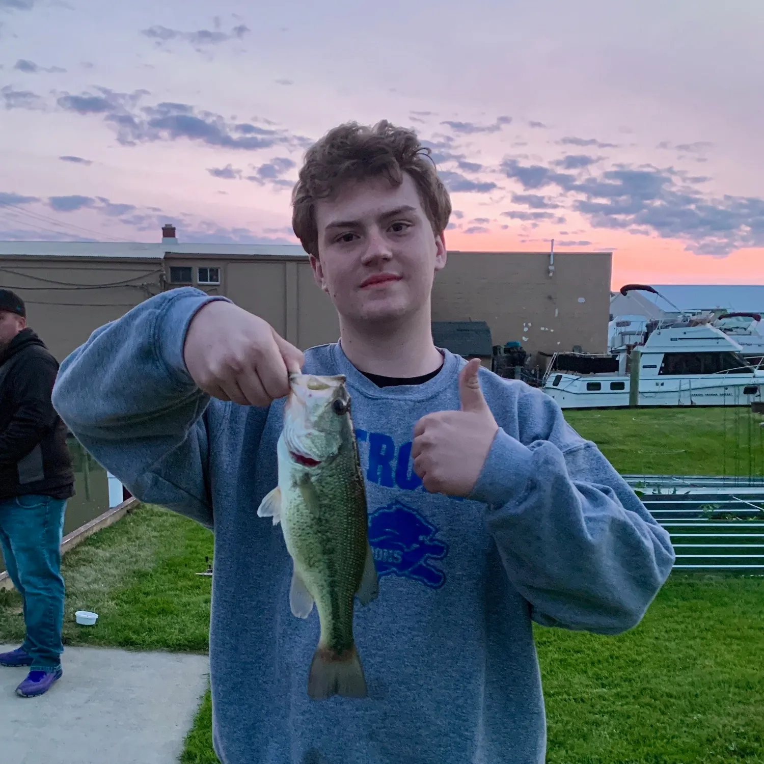 catch