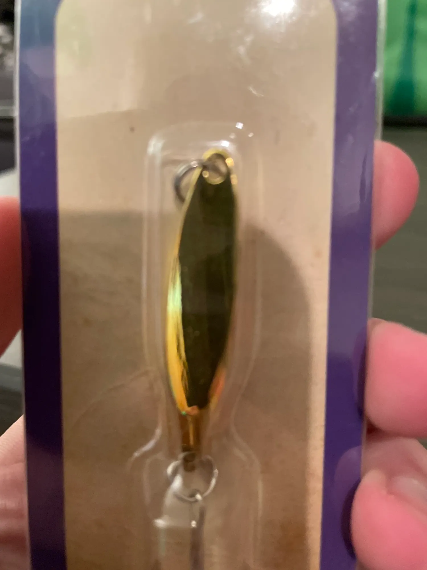Casting Spoon