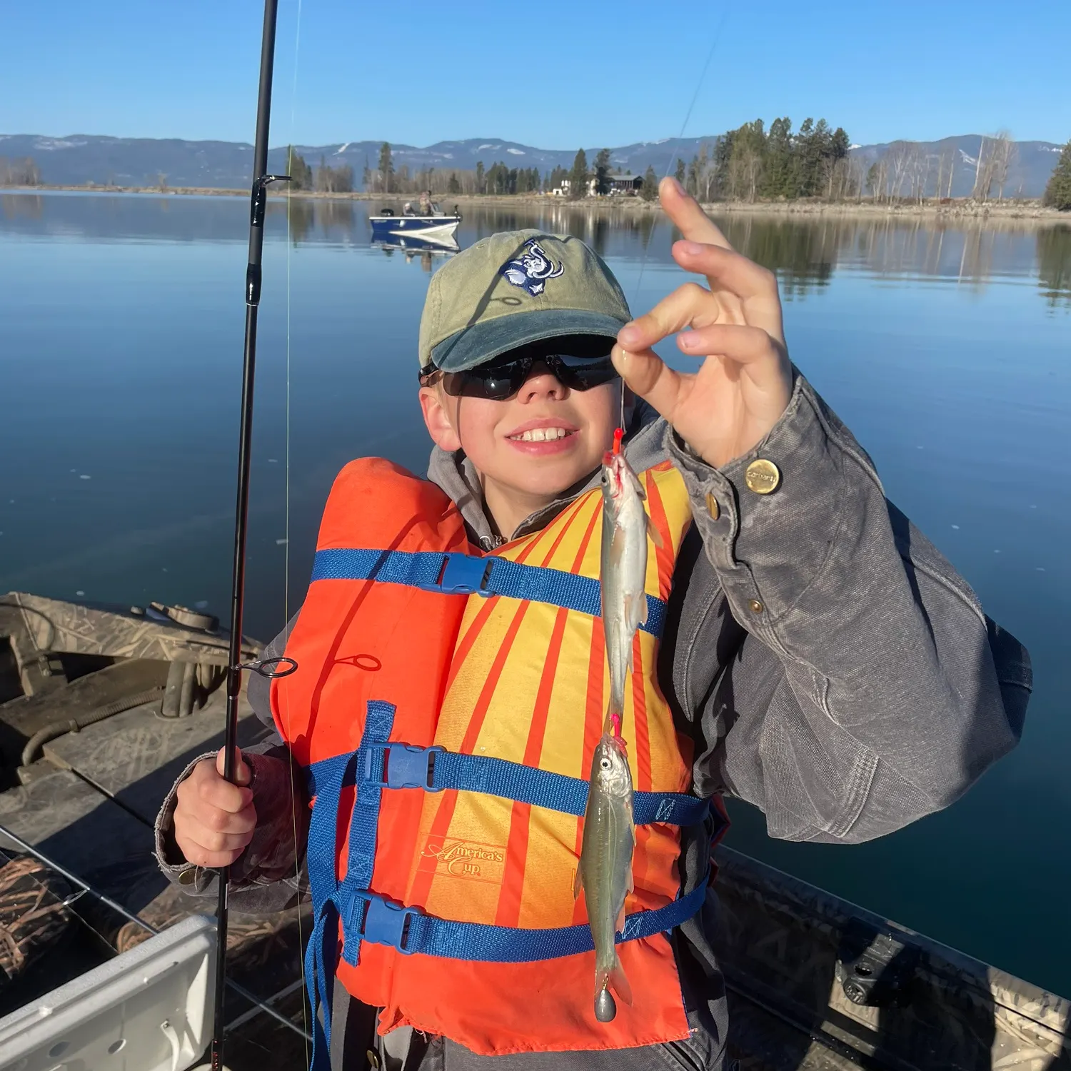 The most recent Bluntnose minnow catches on Fishbrain