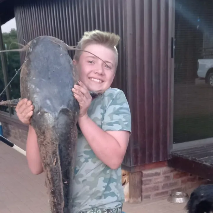 The most recent North African catfish catches on Fishbrain