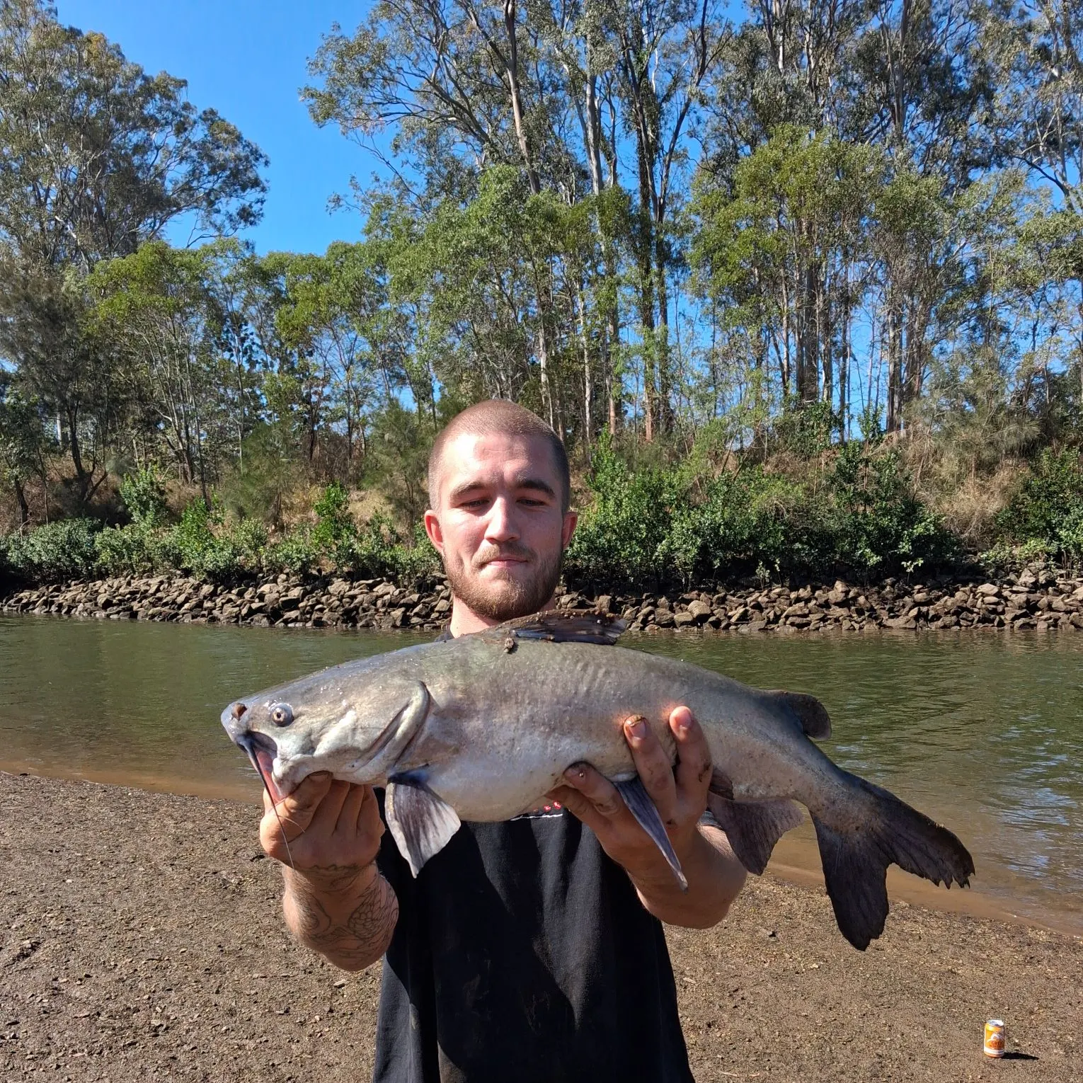 Fish caught on Fishbrain