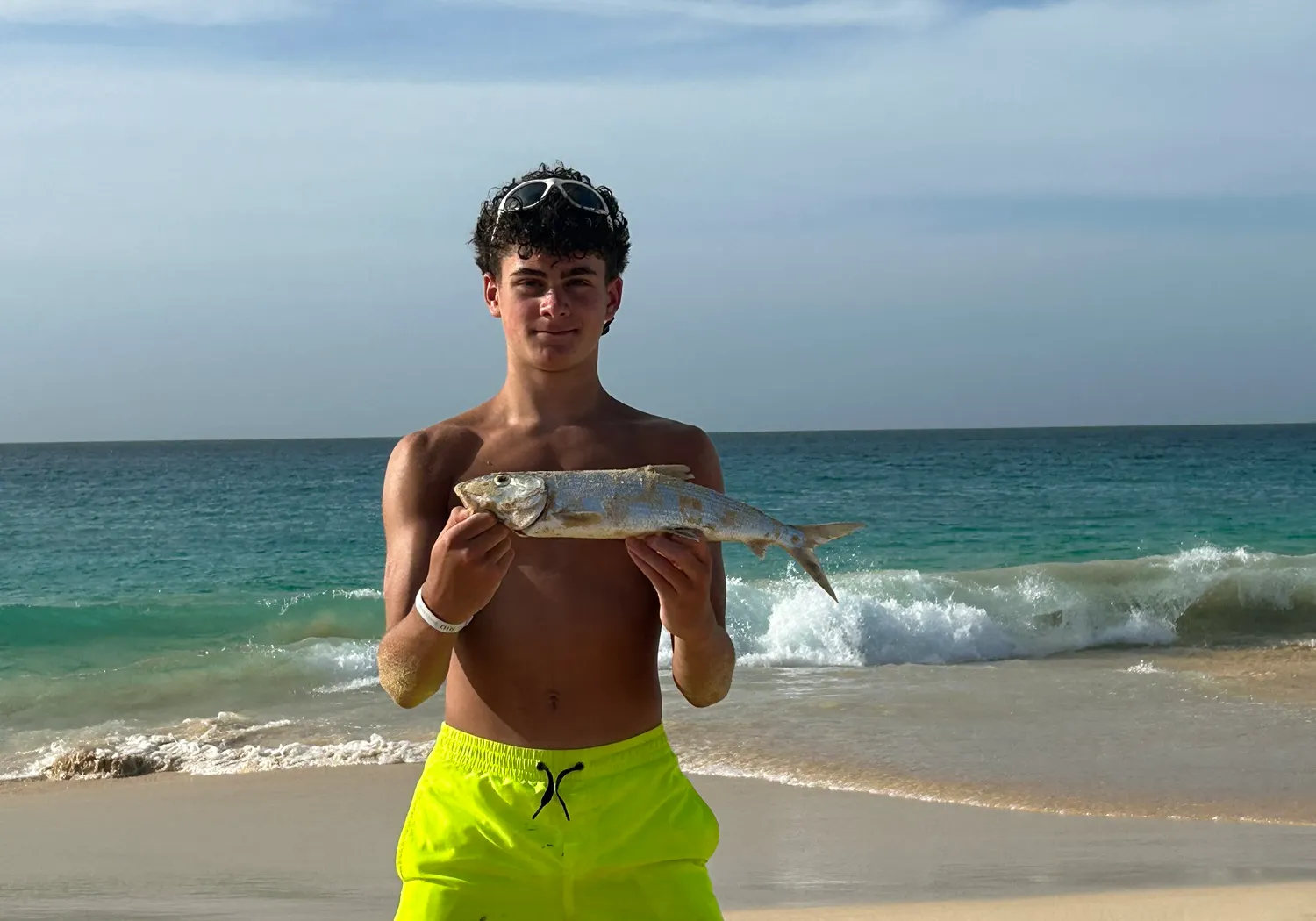 Longjaw bonefish