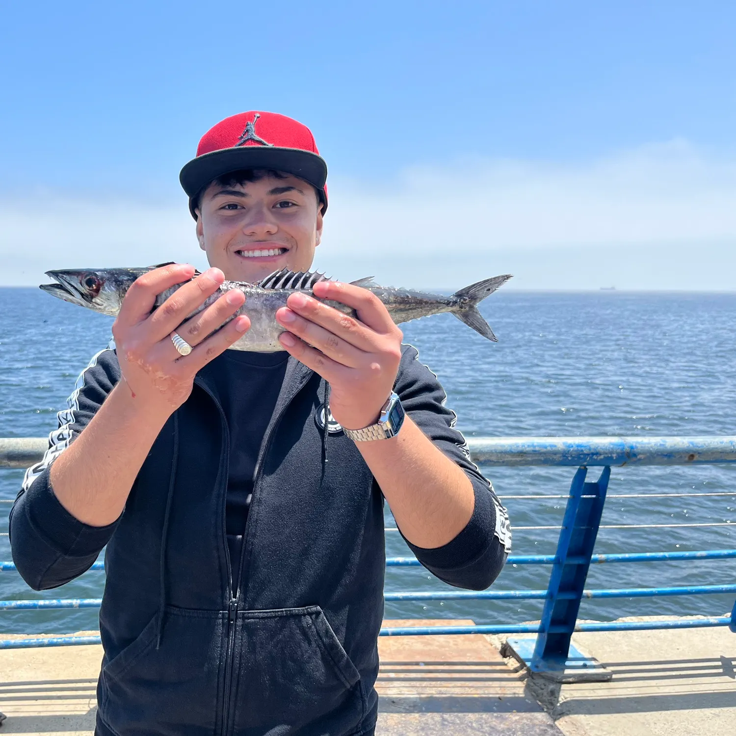 The most recent Snoek catches on Fishbrain