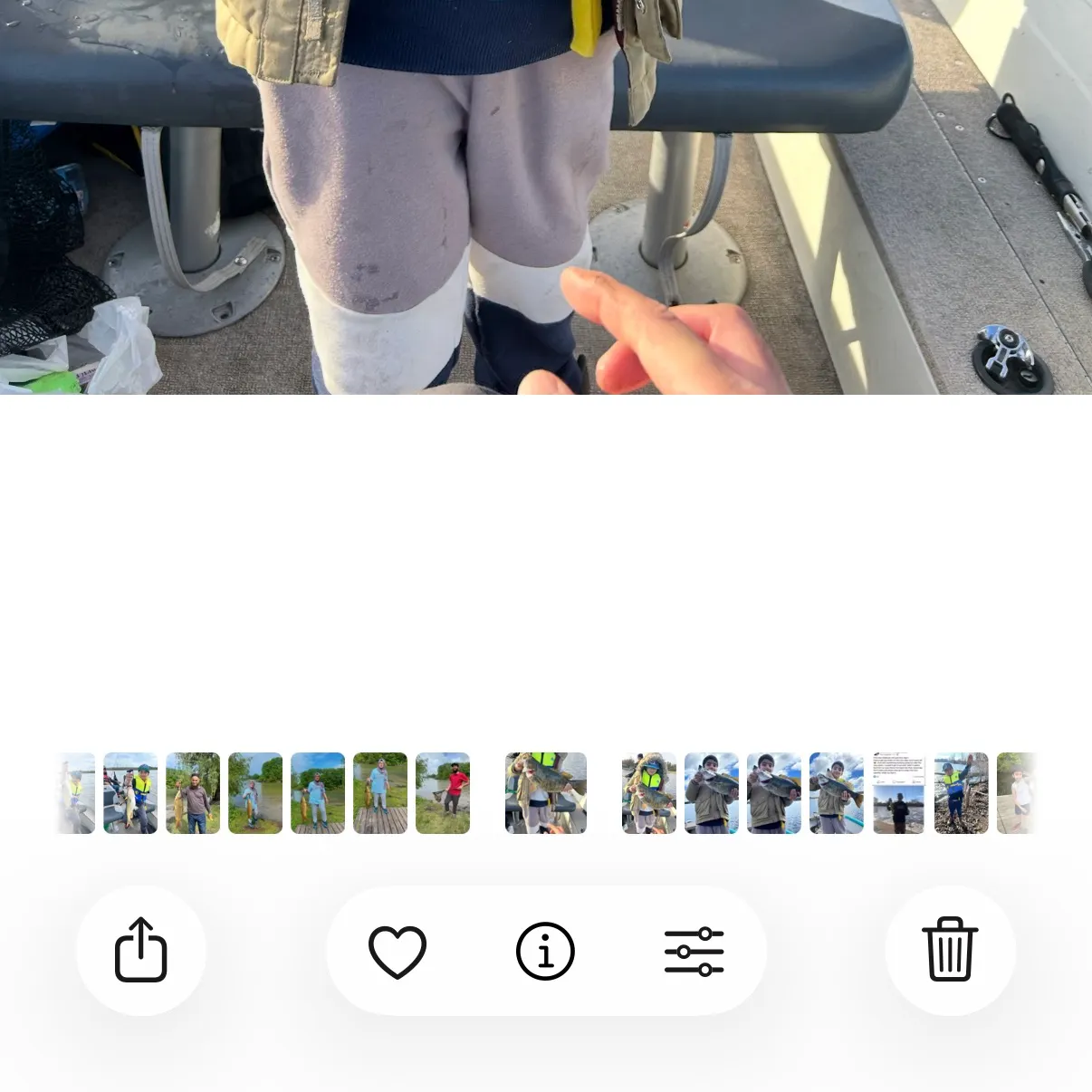 Smallmouth bass caught on Fishbrain