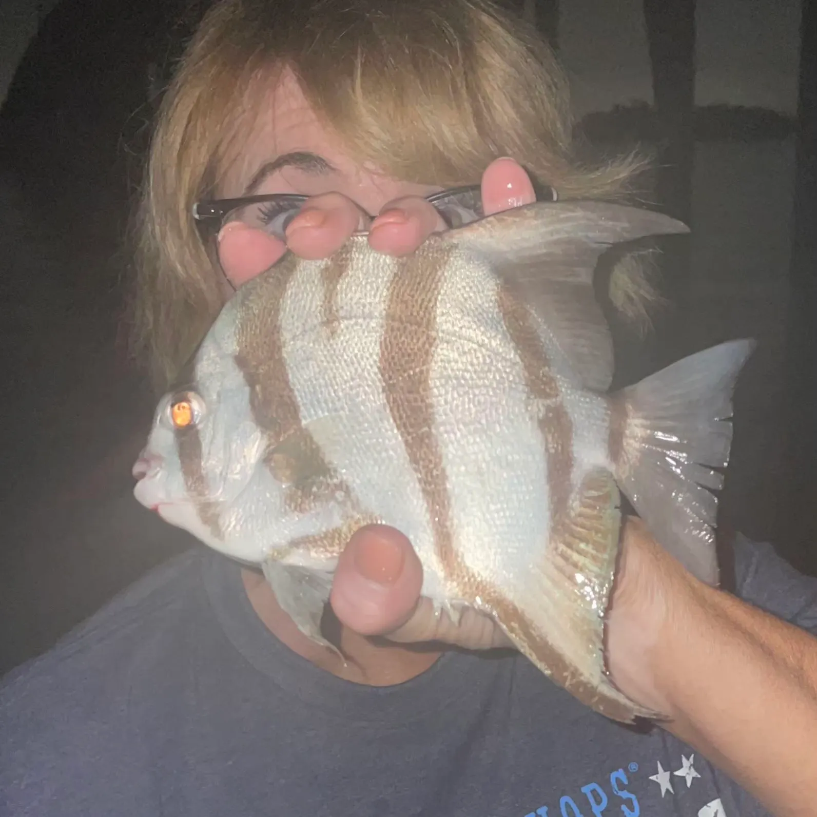 The most recent Atlantic spadefish catches on Fishbrain