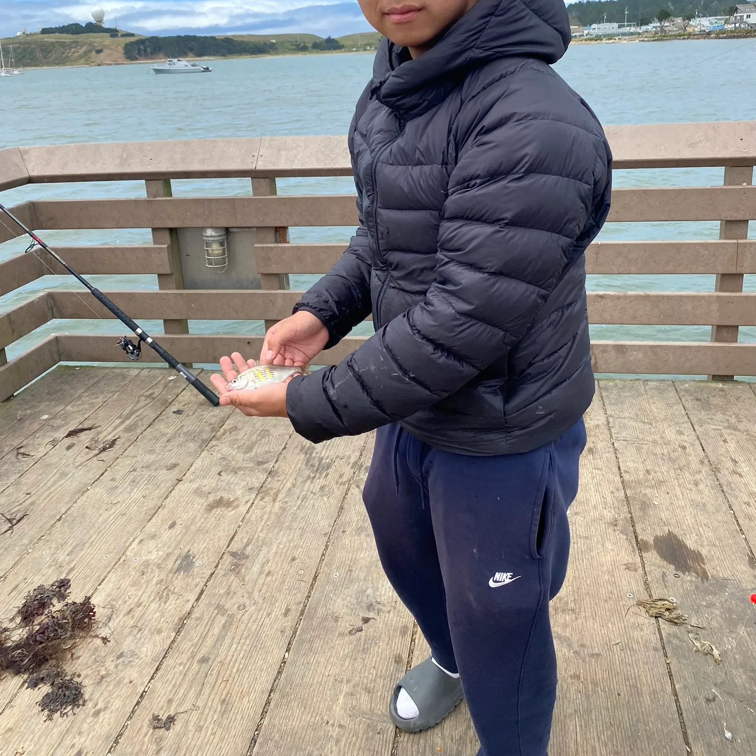 catch