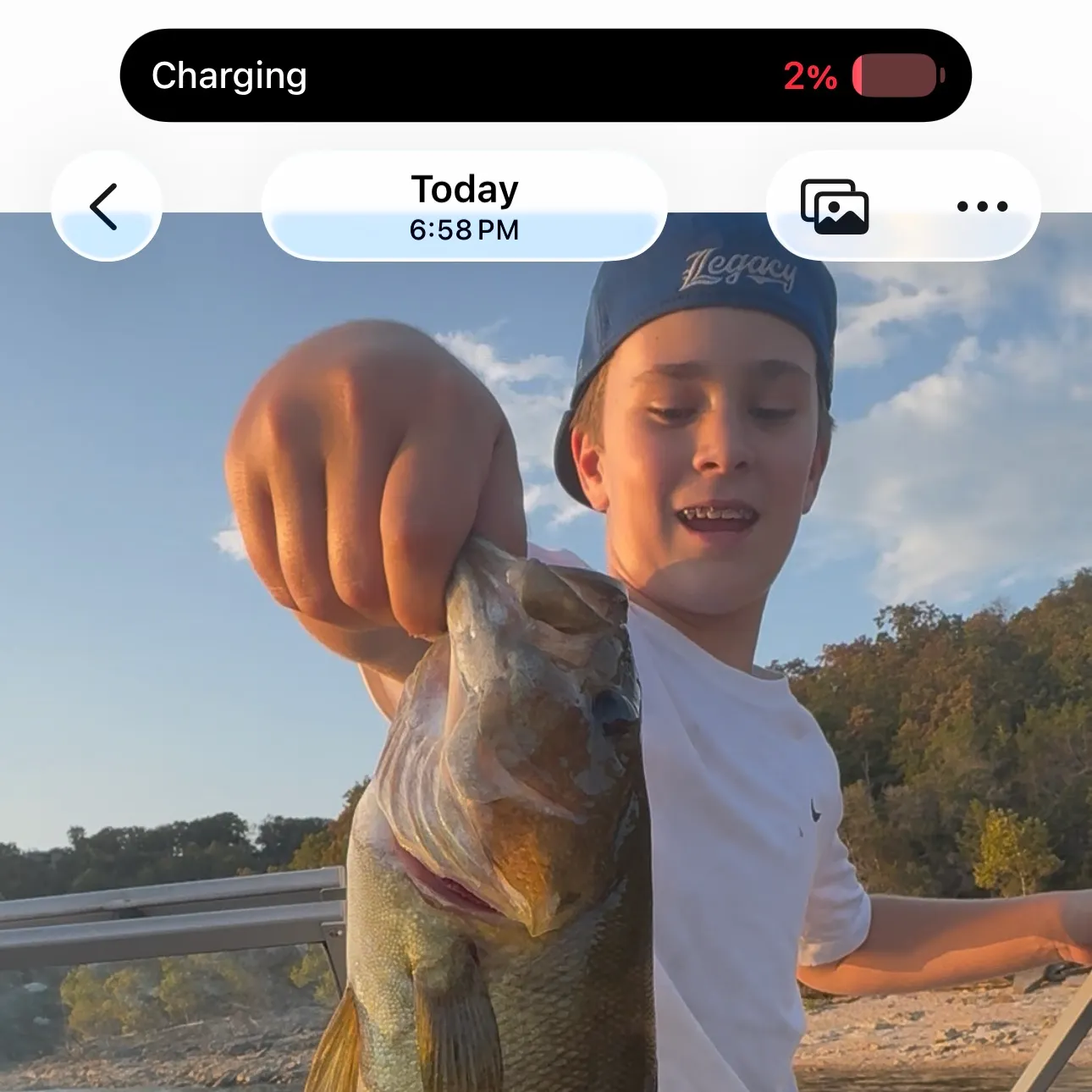 catch