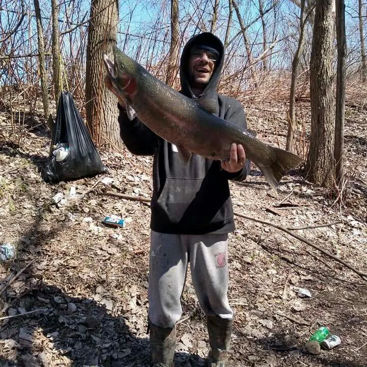 angler catch