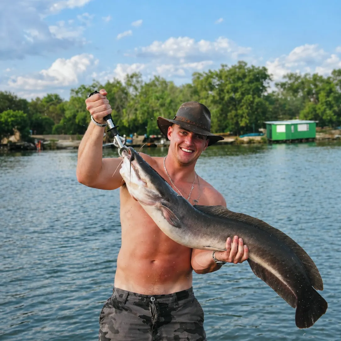The most recent Vundu catches on Fishbrain