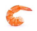 Homemade Raw Shrimp