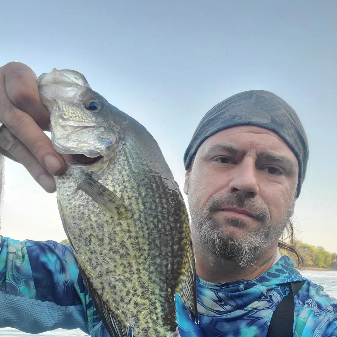 angler catch