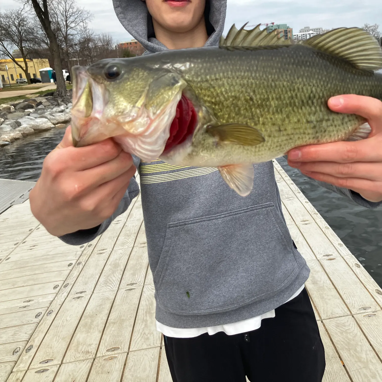 catch