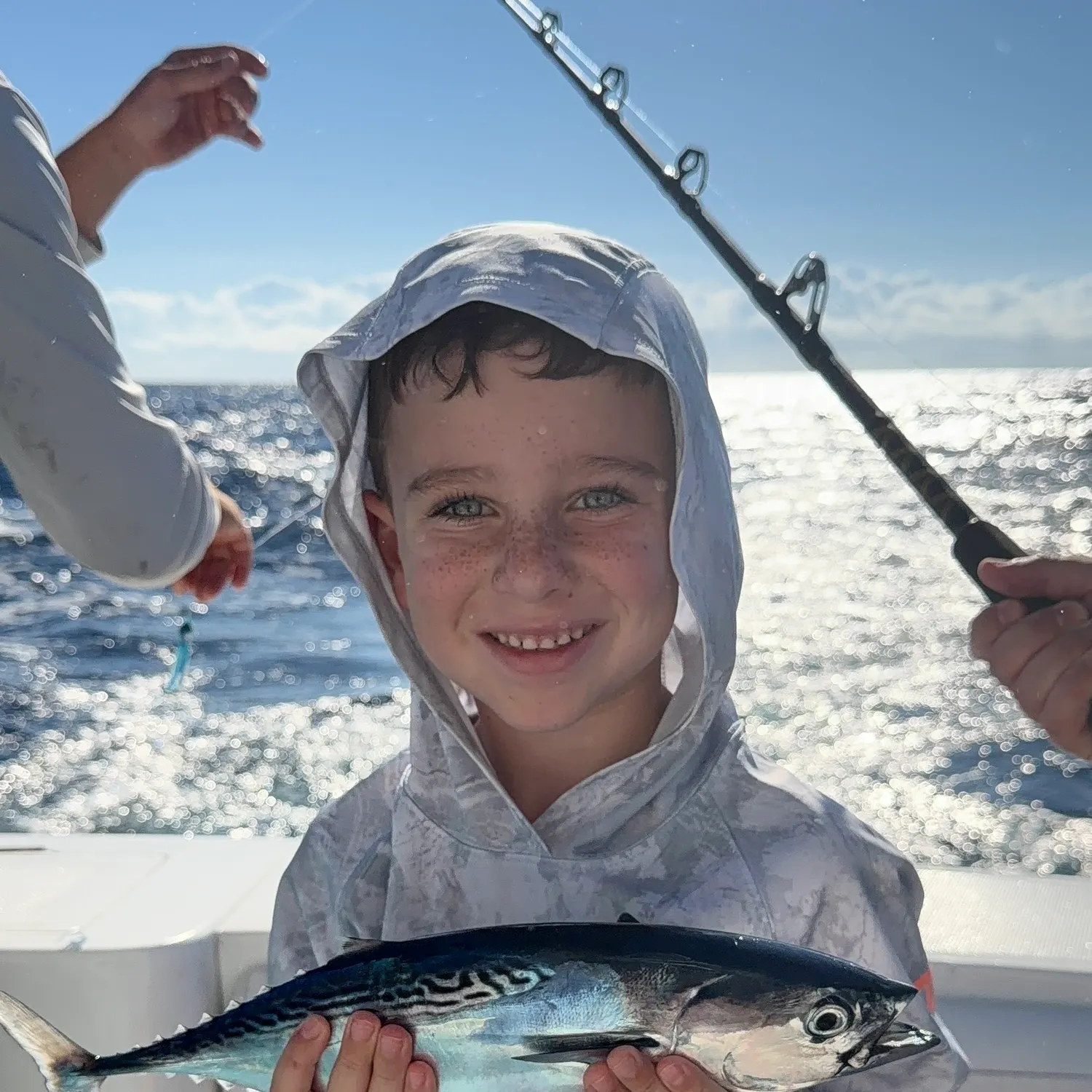 The most recent Atlantic bonito catches on Fishbrain