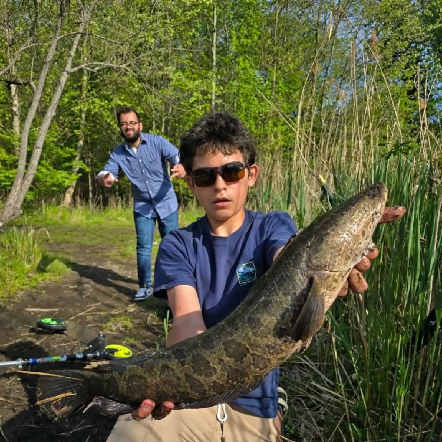catch