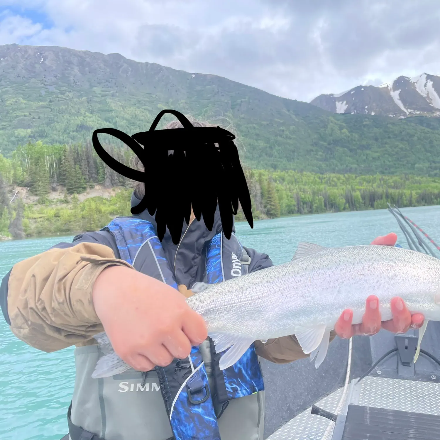 The most recent Dolly varden catches on Fishbrain