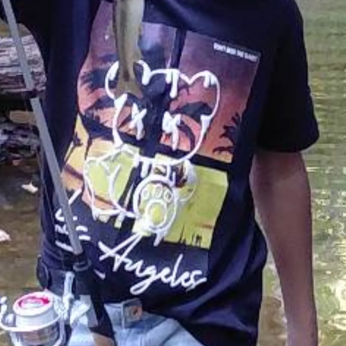 Creek chub caught on Fishbrain