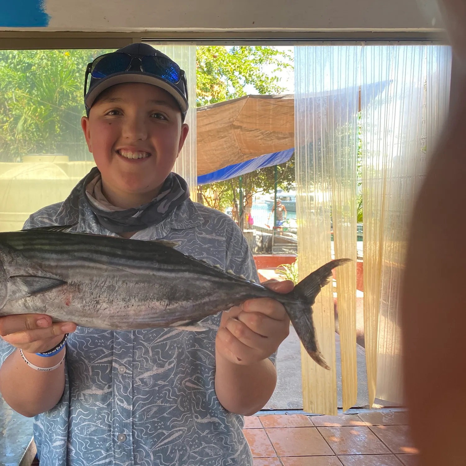 The most recent Pacific bonito catches on Fishbrain