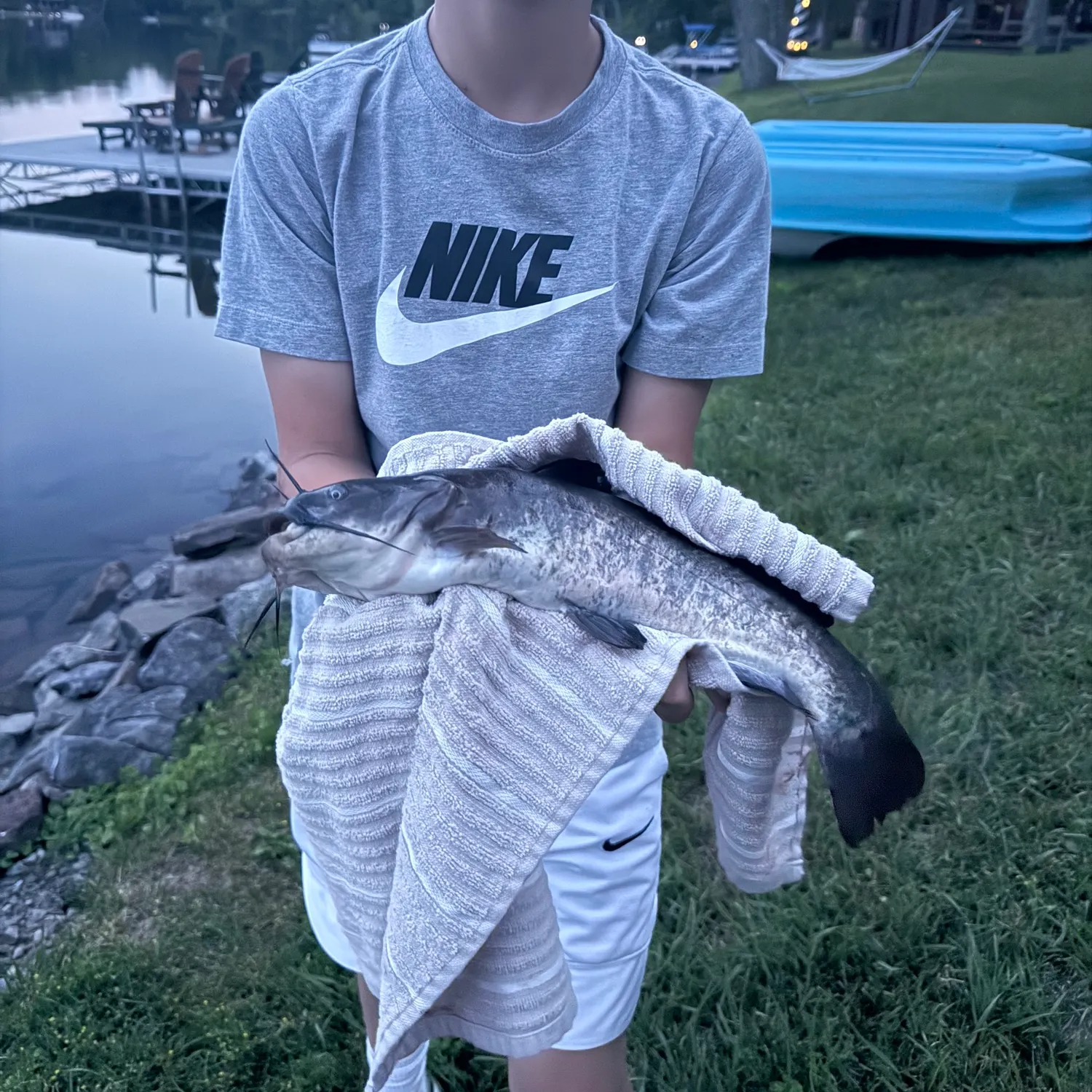 catch