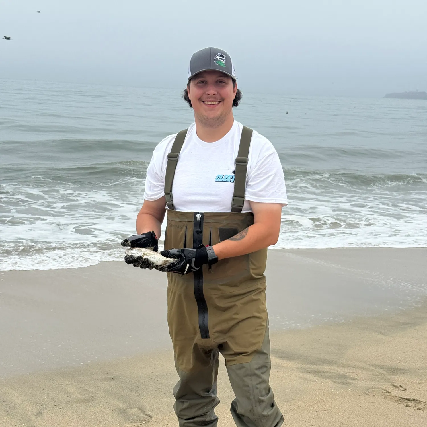 The most recent White croaker catches on Fishbrain