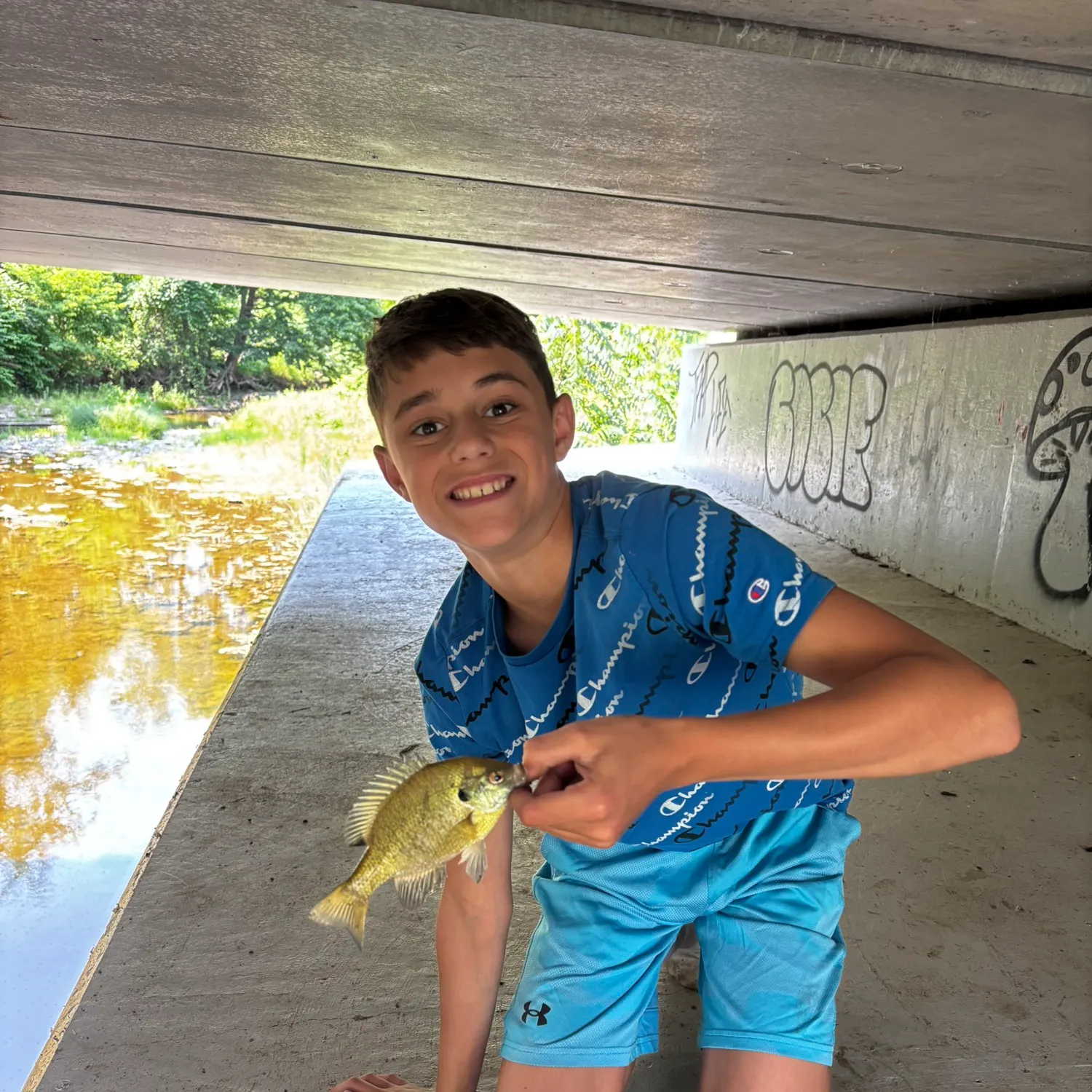 catch