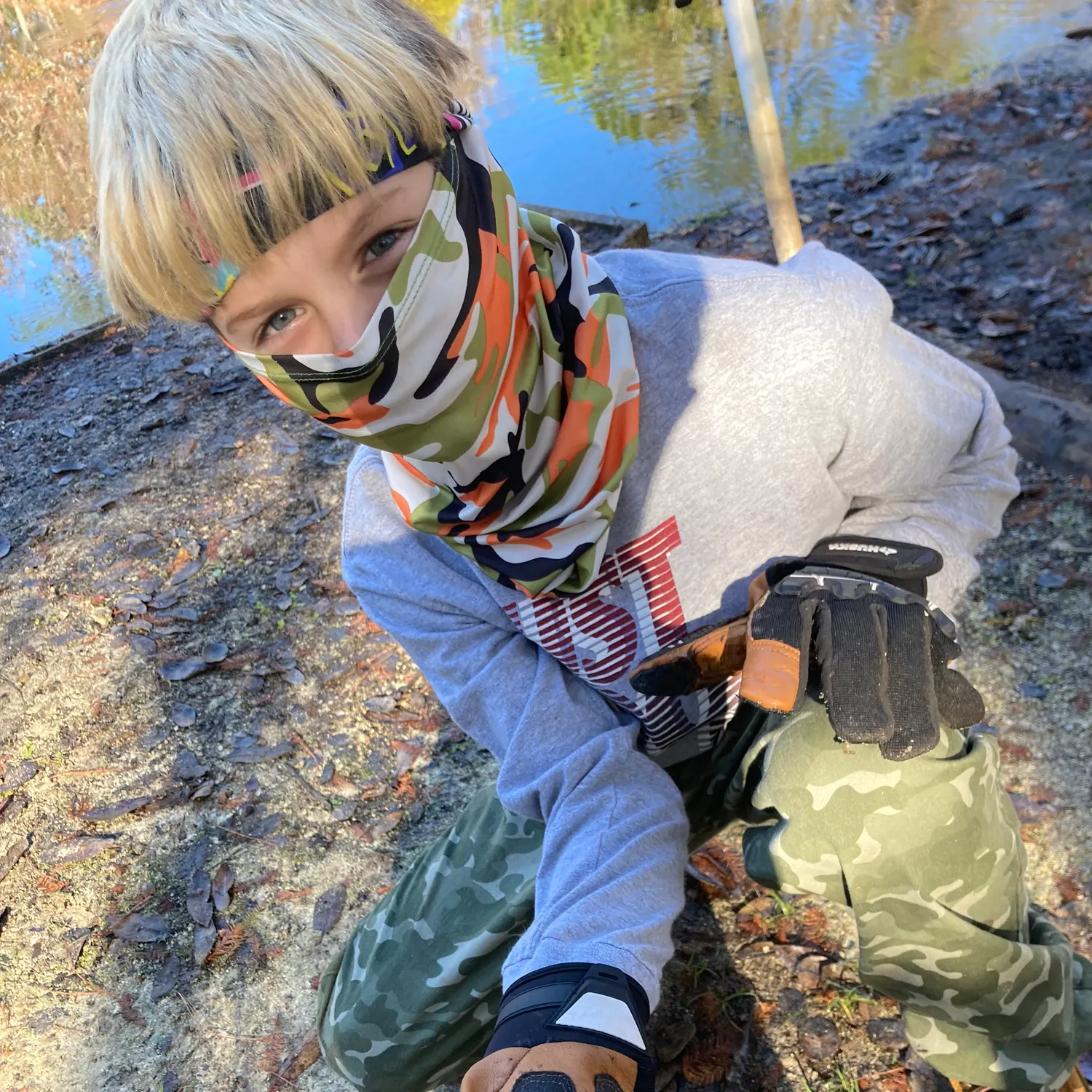 Yellow bullhead caught on Fishbrain
