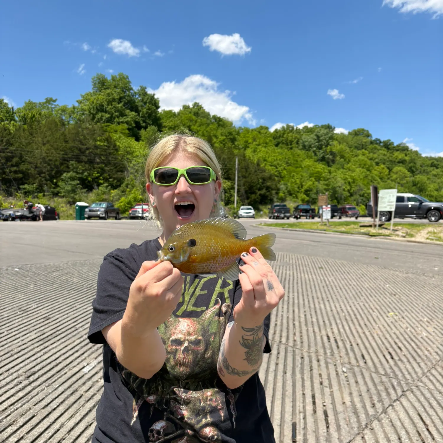 catch
