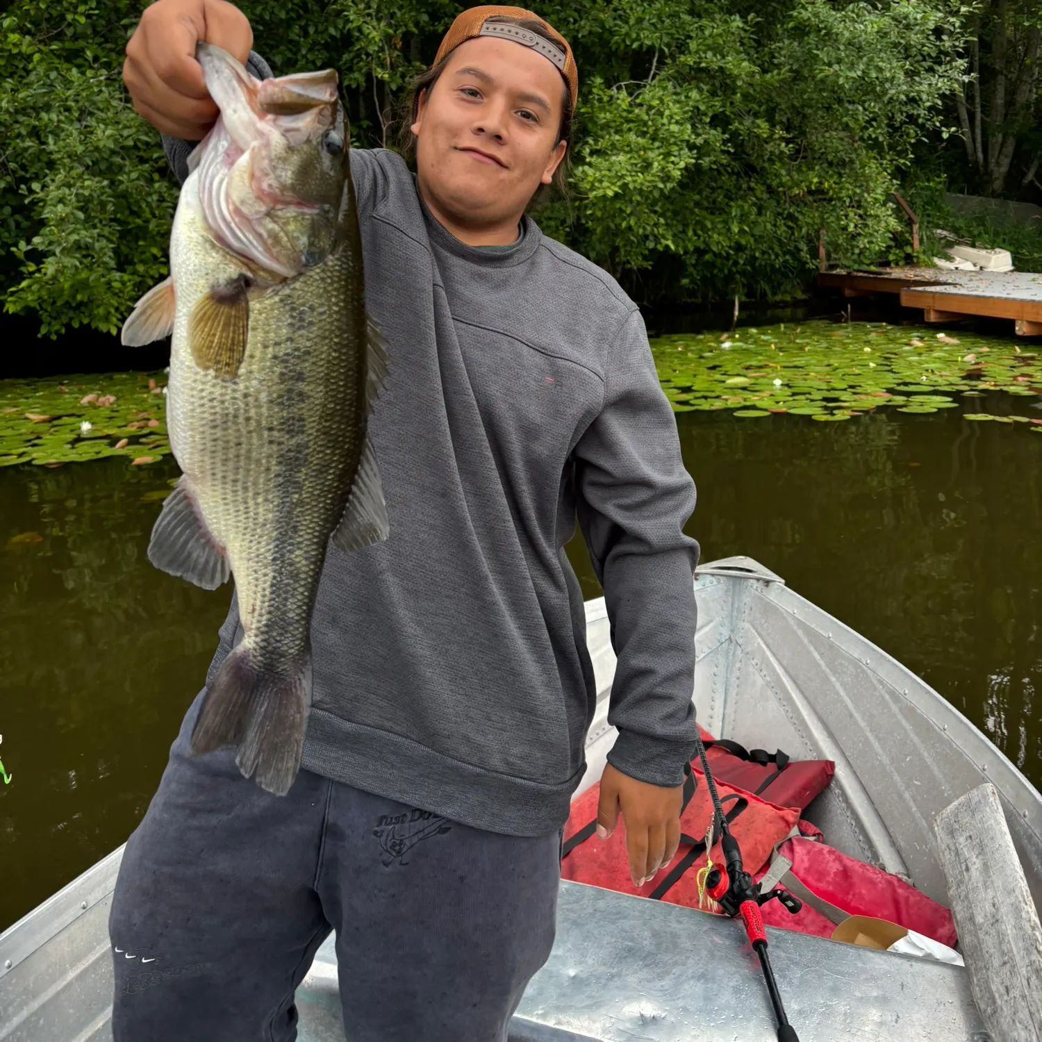 catch