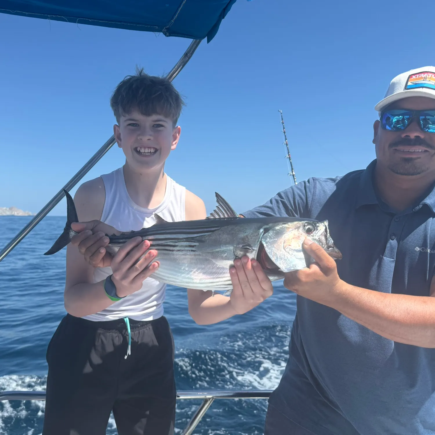 The most recent Skipjack tuna catches on Fishbrain