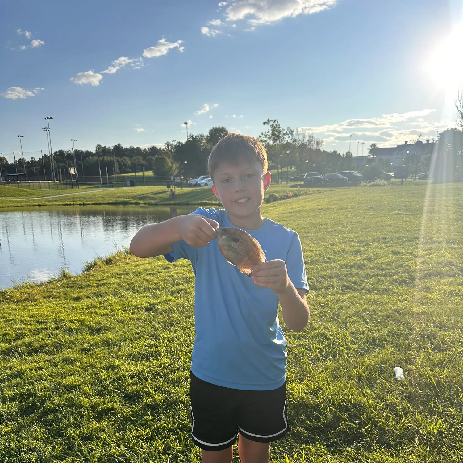 Fish caught on Fishbrain