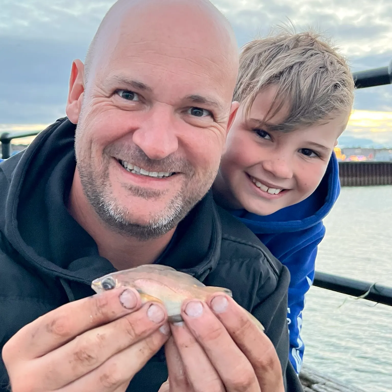 The most recent Pouting catches on Fishbrain