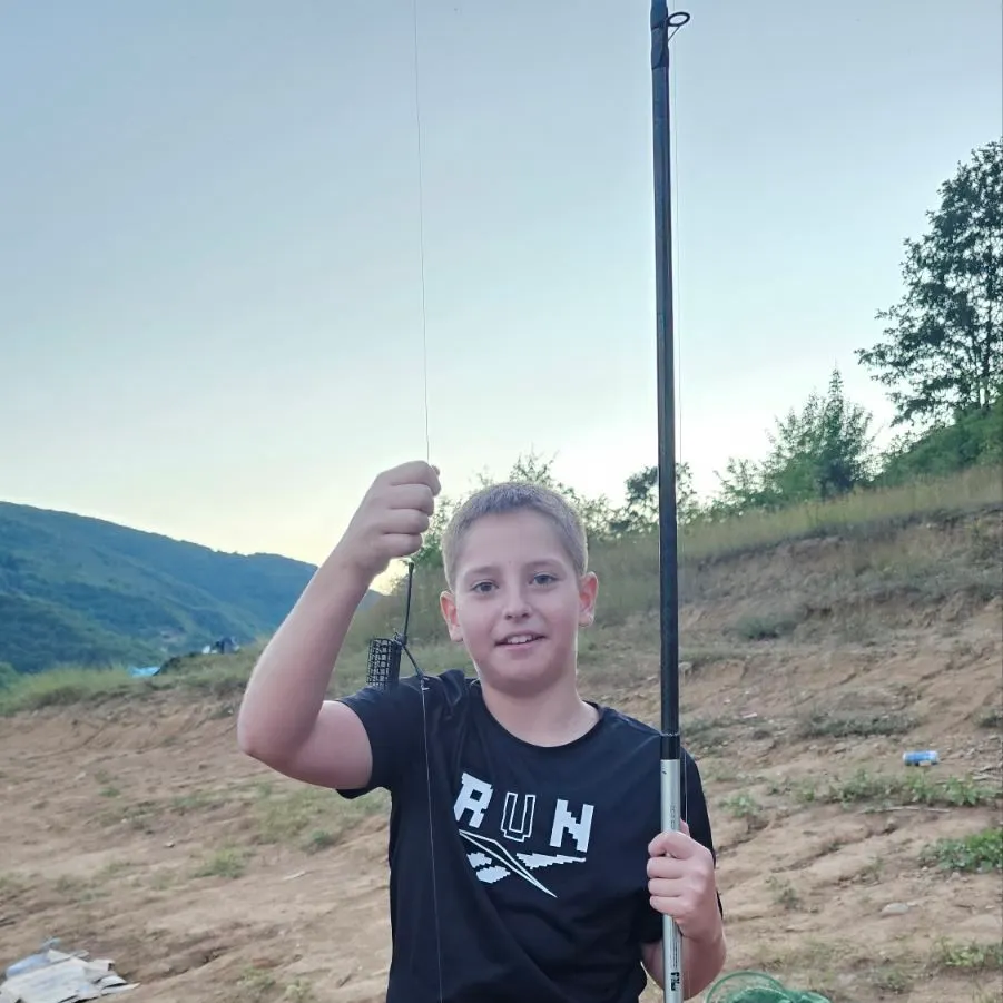 Common roach caught on Fishbrain