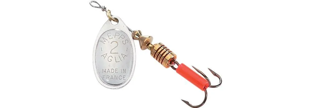 Plain Aglia Spinners