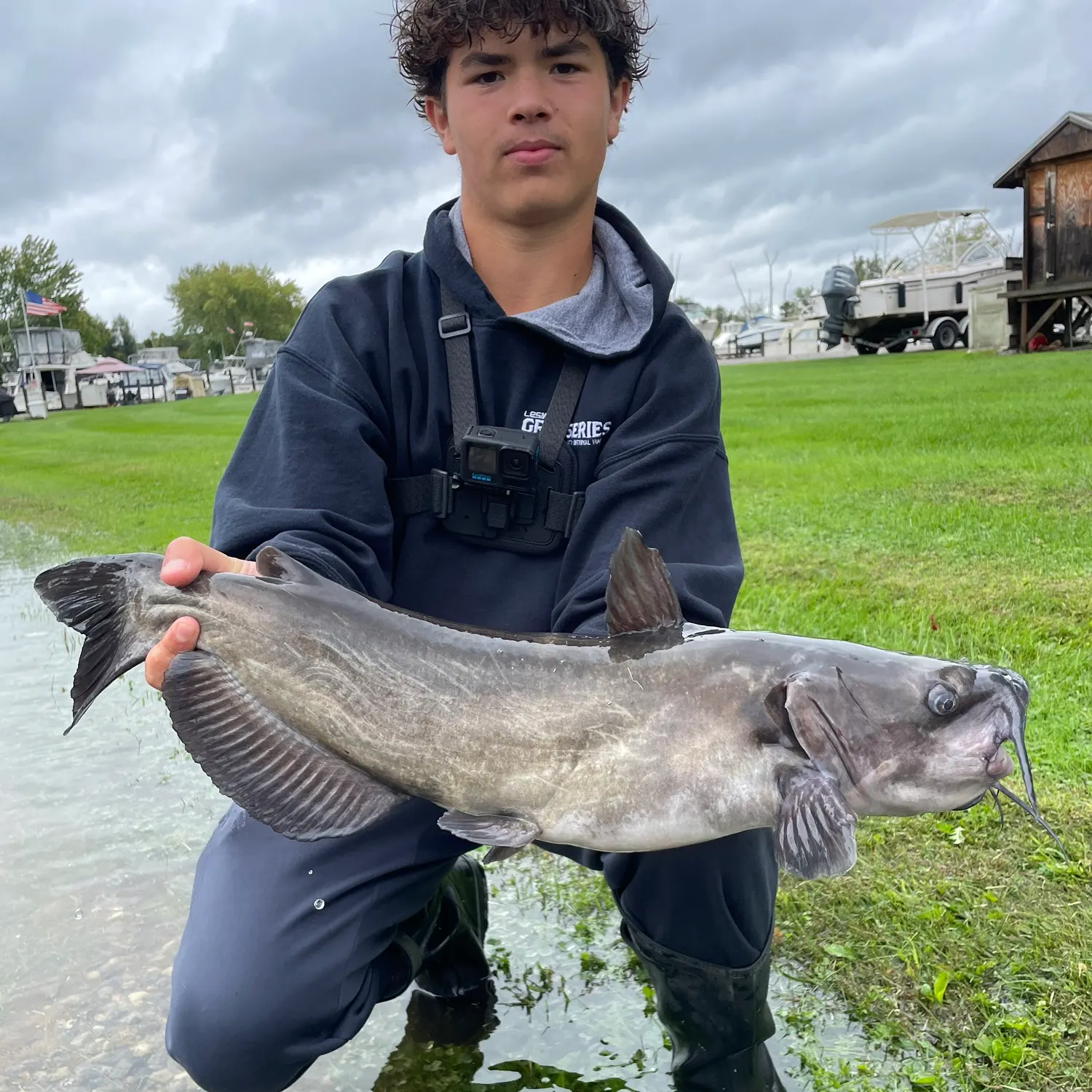catch