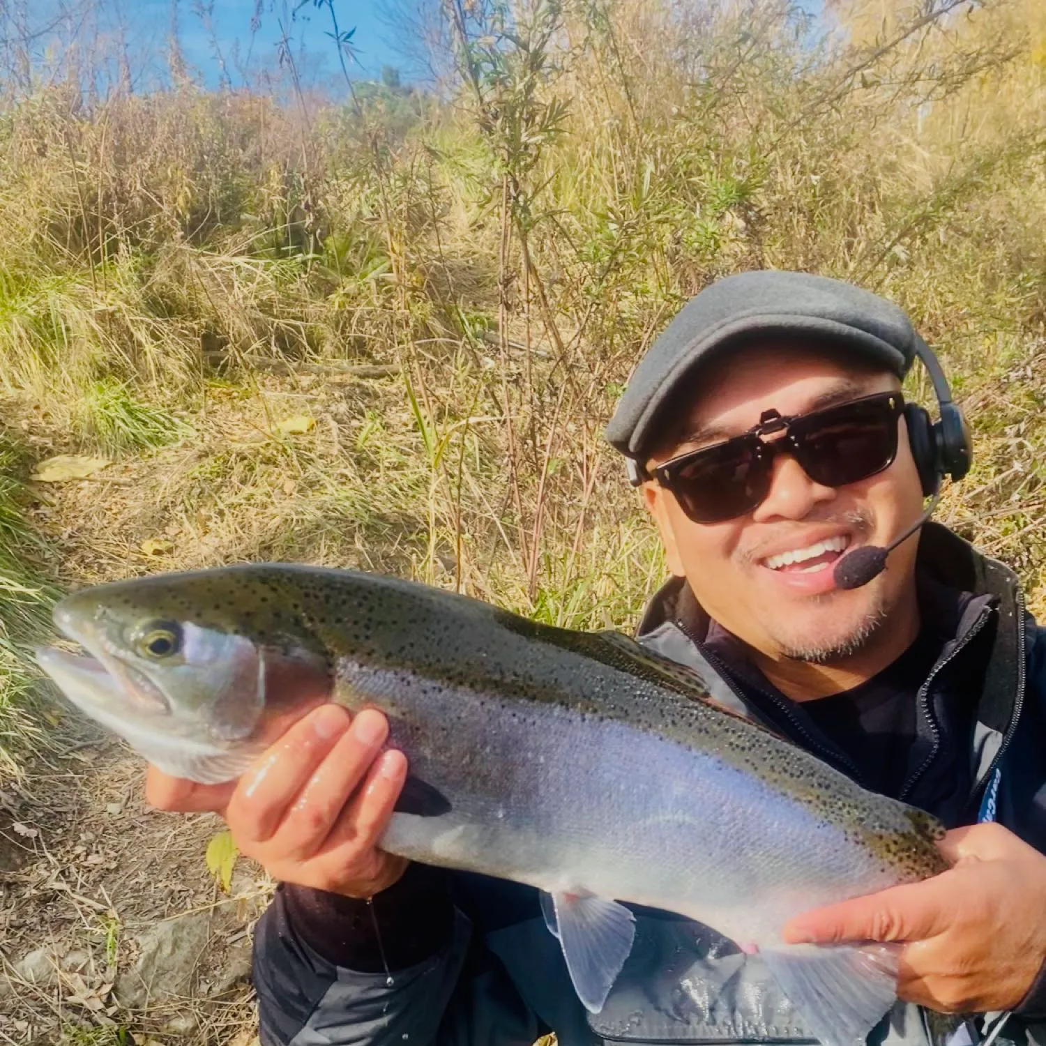 angler catch