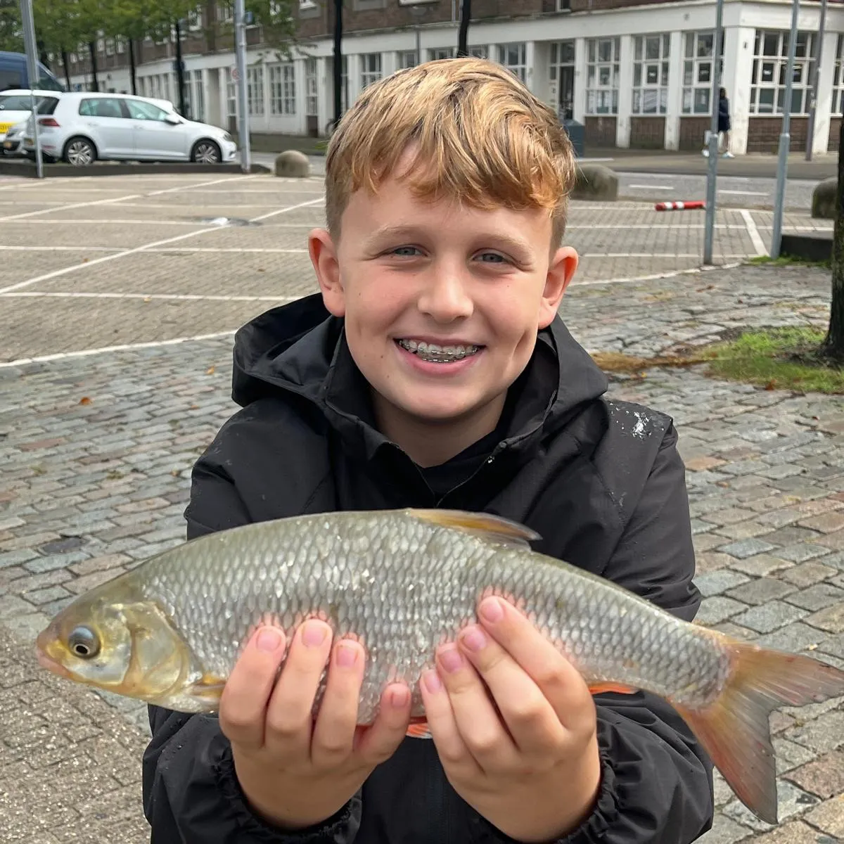 Fish caught on Fishbrain