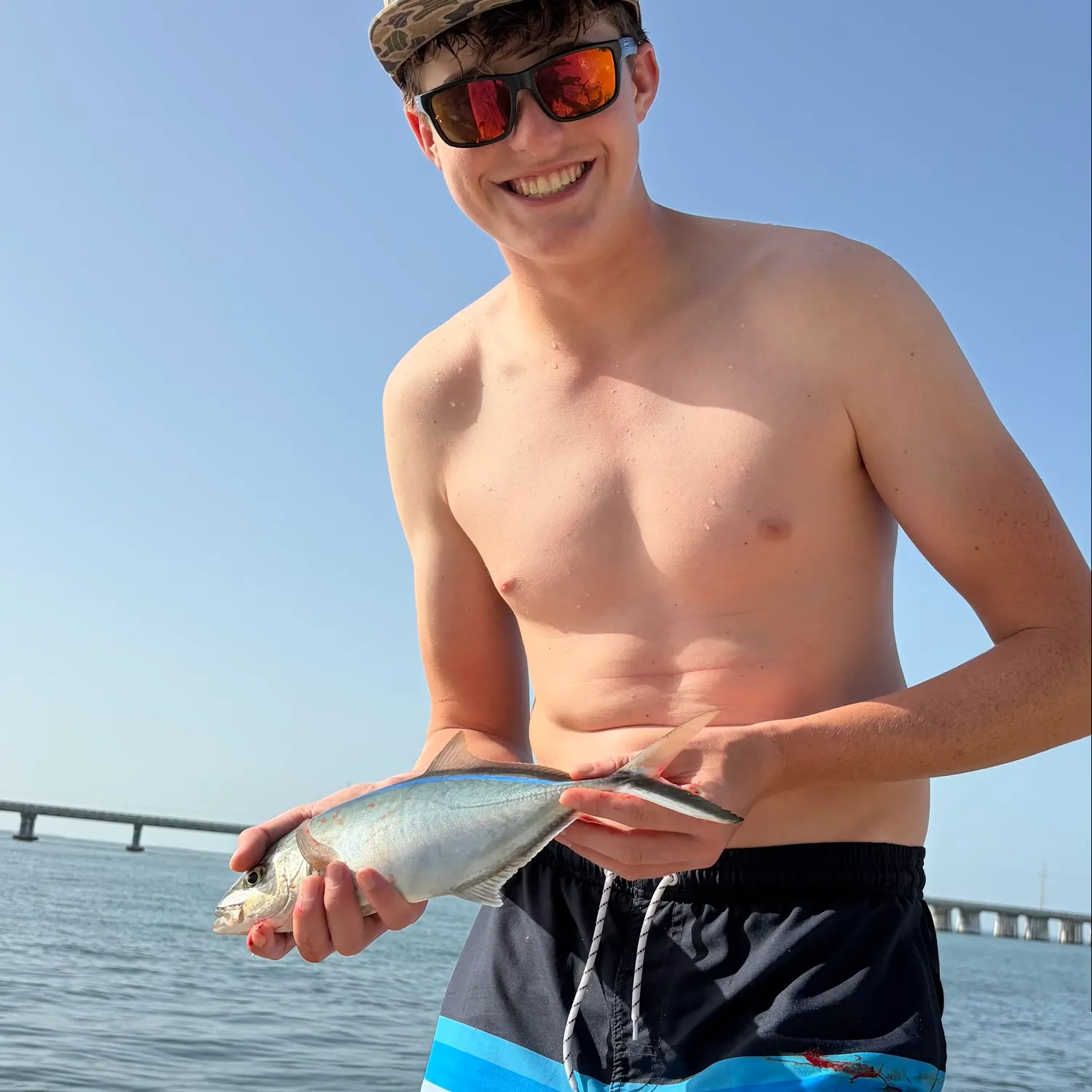 The most recent Bar jack catches on Fishbrain