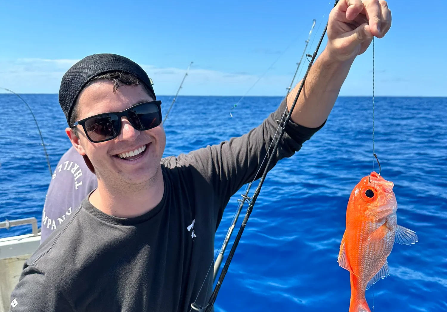 Bight redfish