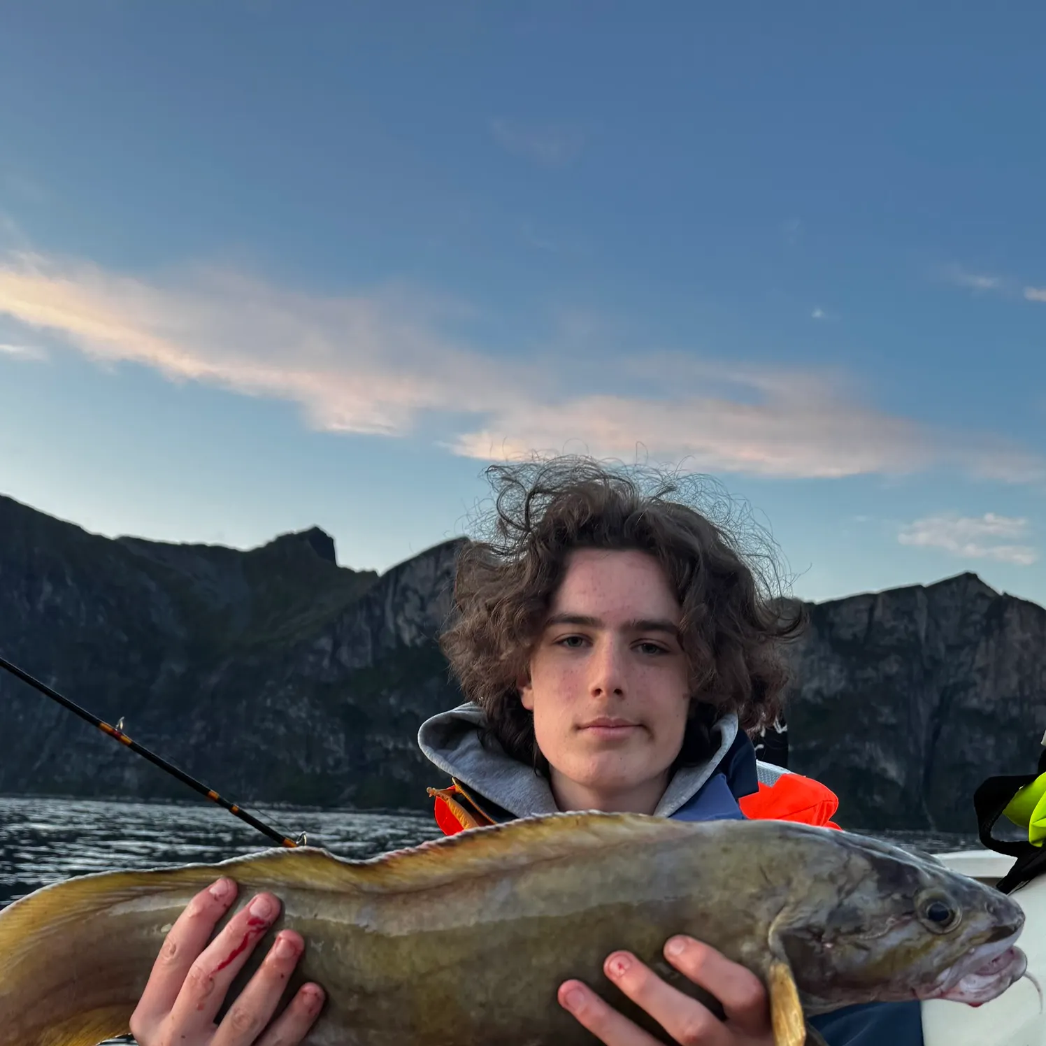 The most recent Cusk catches on Fishbrain