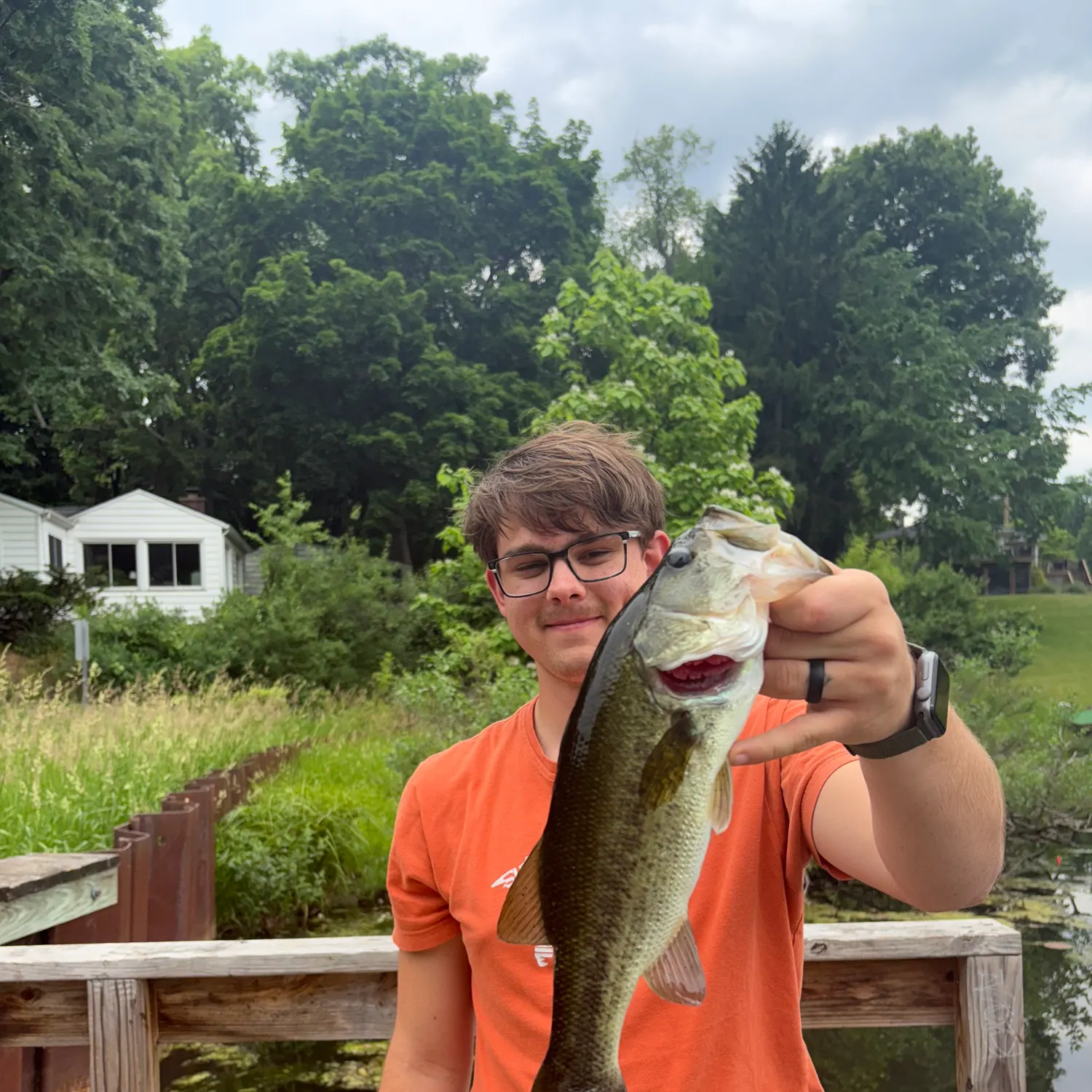 catch