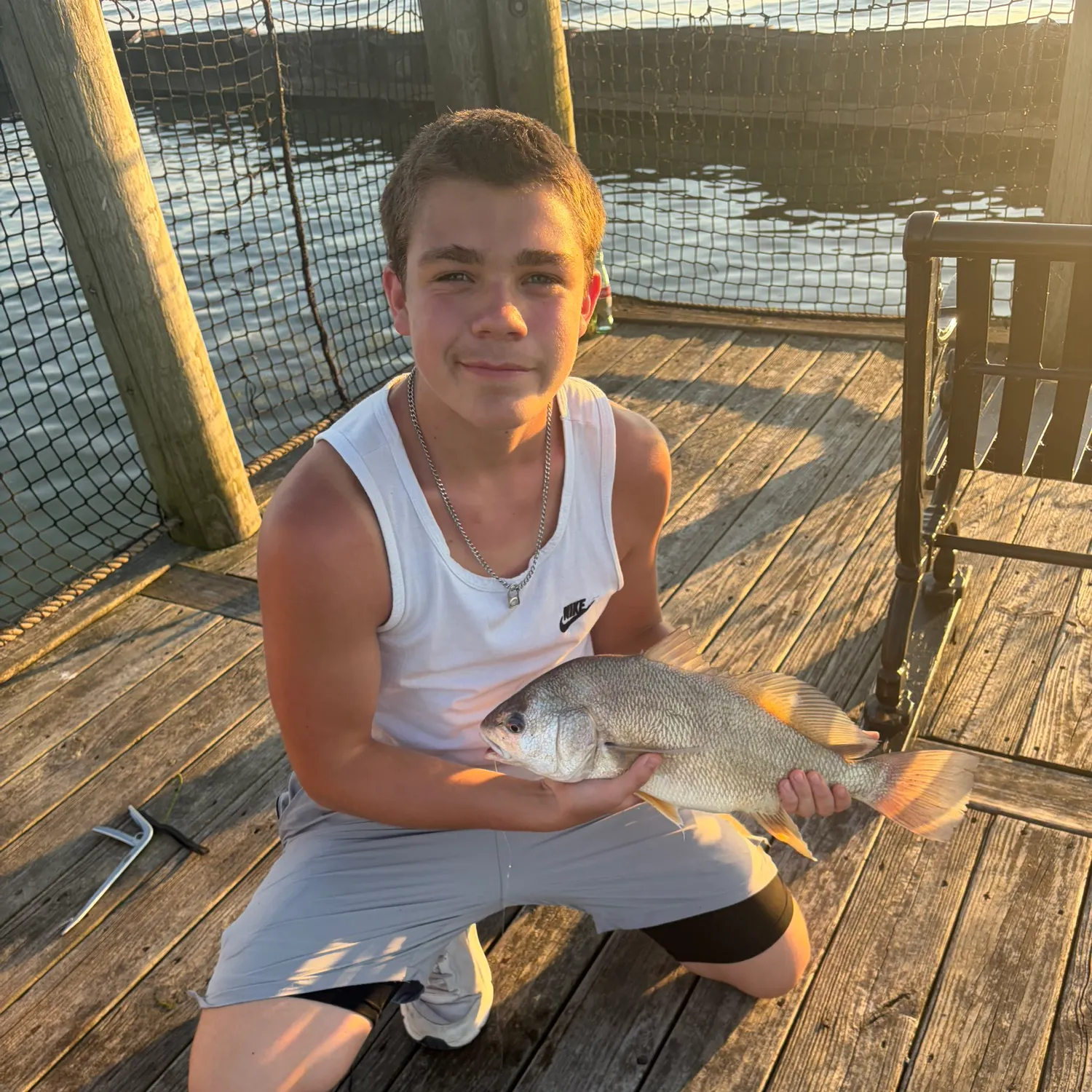 catch