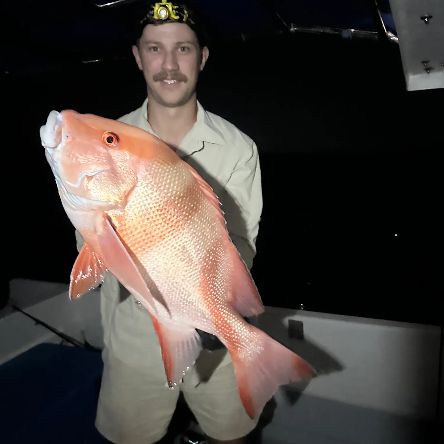 The most recent Emperor red snapper catches on Fishbrain